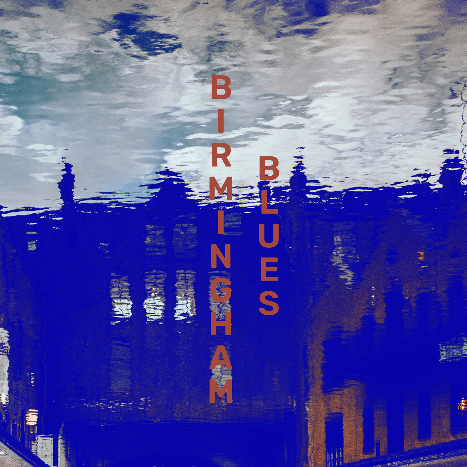Birmingham Blues cover artwork